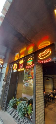 عکس فست فود هایدا لواسان