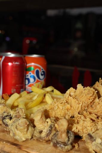 عکس فست فود هایدا لواسان