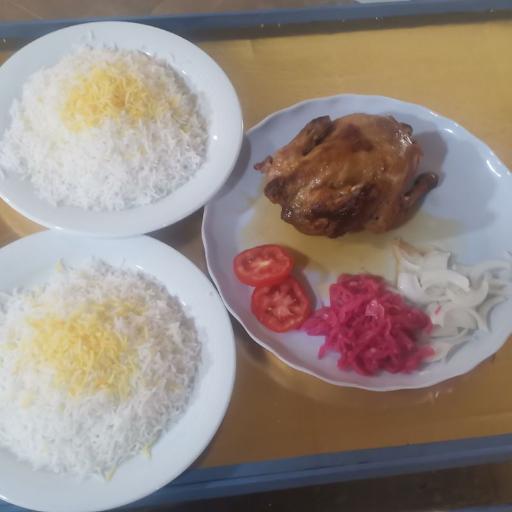 عکس اکبر جوجه شاندیز 