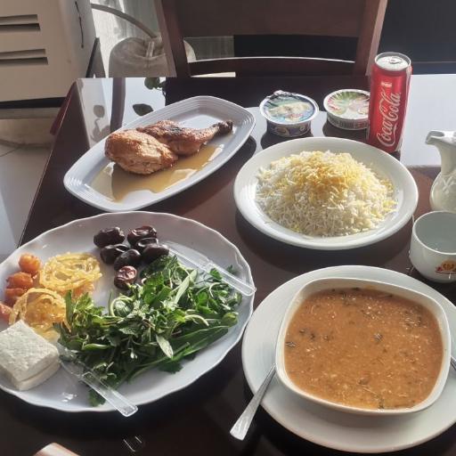 عکس اکبر جوجه شاندیز 