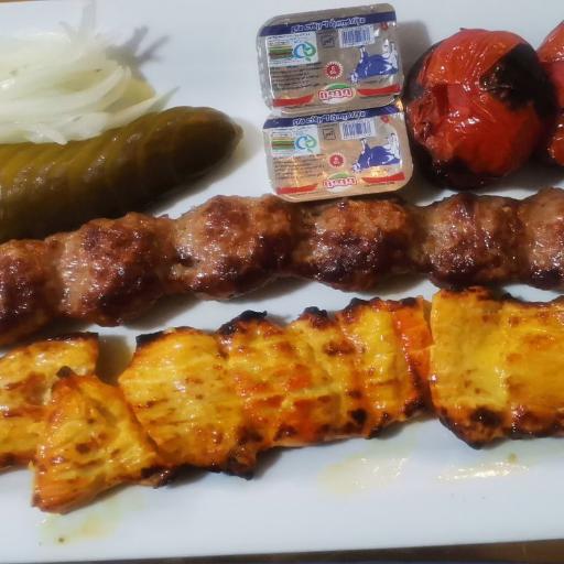 عکس اکبر جوجه شاندیز 