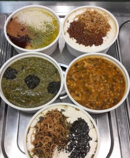 عکس مجموعه غذایی ادیب