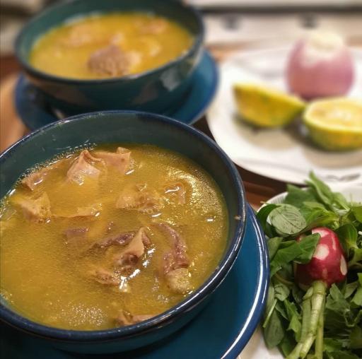 عکس مجموعه غذایی ادیب