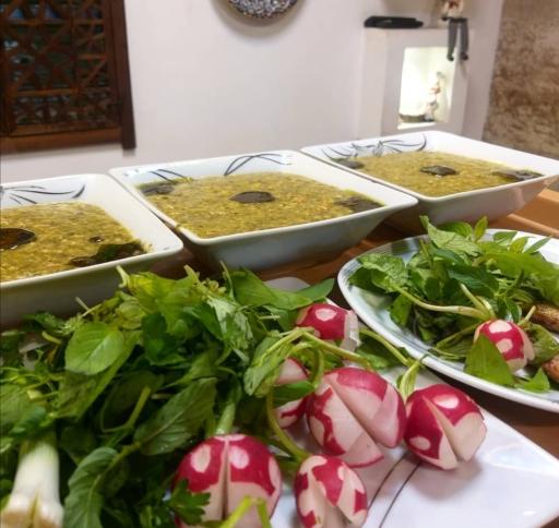 عکس مجموعه غذایی ادیب