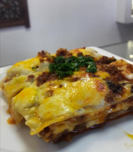 عکس مجموعه غذایی ادیب