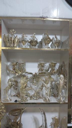 عکس گالری برنجی کالا