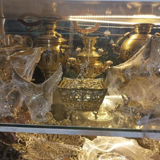 عکس گالری برنجی کالا