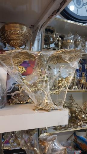 عکس گالری برنجی کالا