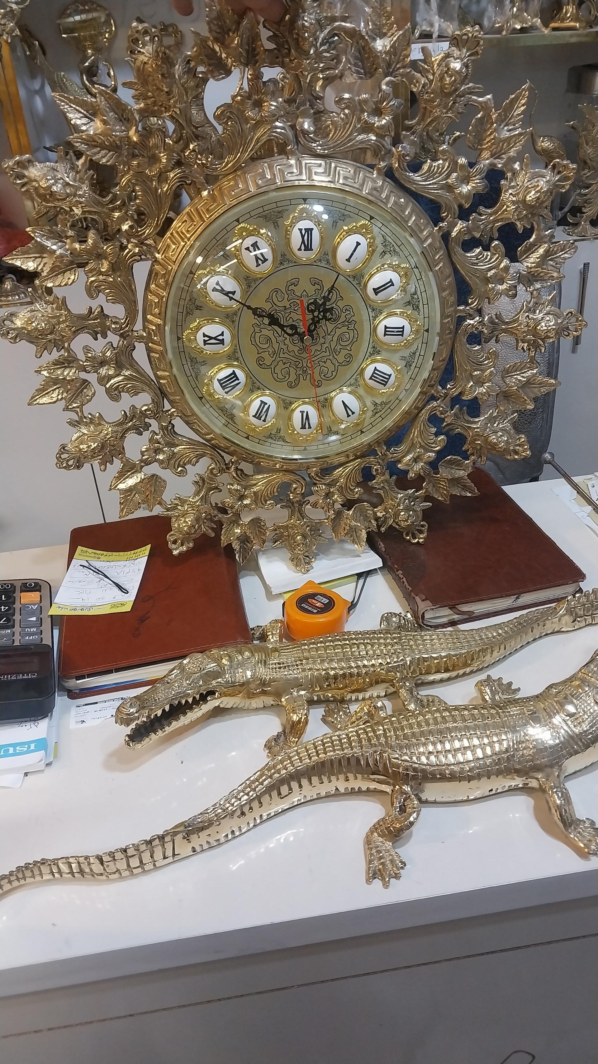 عکس گالری برنجی کالا