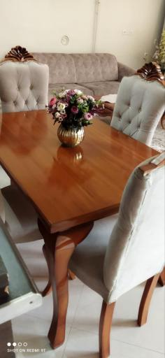 عکس کارگاه رنگ کاری صنایع چوبی