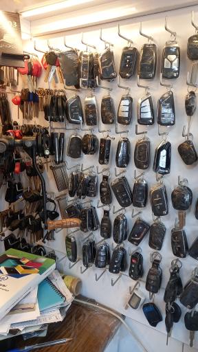 عکس کلید سازی سعید 