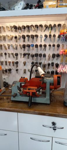 عکس کلید سازی سعید 