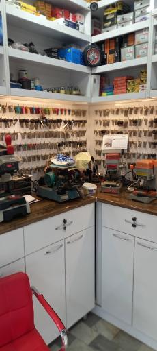 عکس کلید سازی سعید 