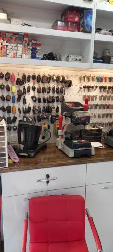 عکس کلید سازی سعید 