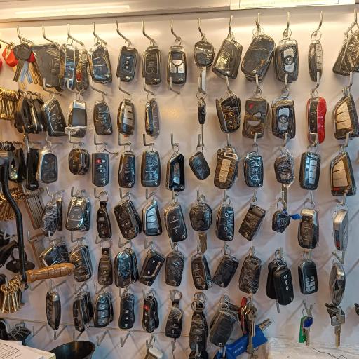 عکس کلید سازی سعید 