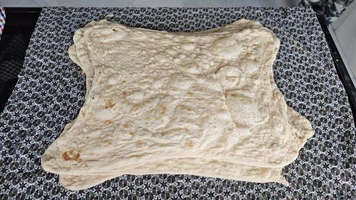 نانوایی لواش سنتی