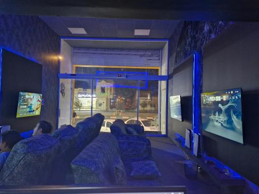 عکس کافه گیم پک من