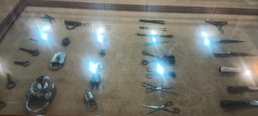 موزه شاهچراغ