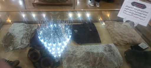 عکس موزه شاهچراغ