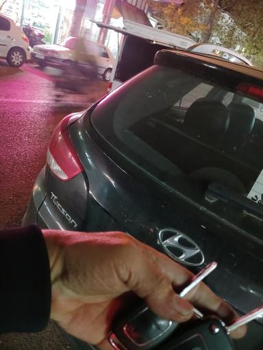 عکس کلید سازی اسدی