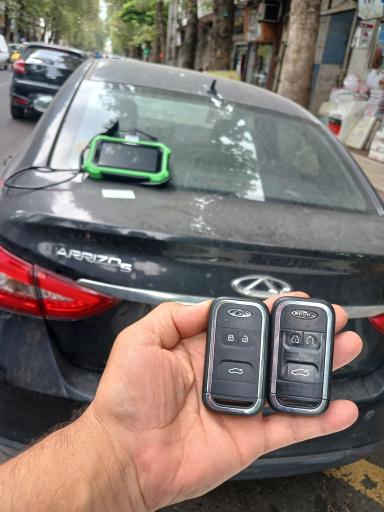 عکس کلید سازی اسدی