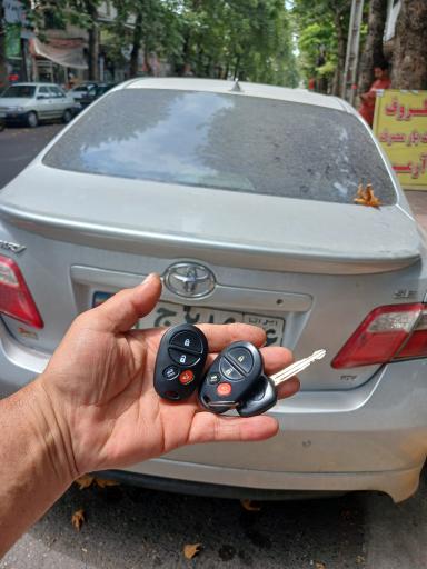 عکس کلید سازی اسدی