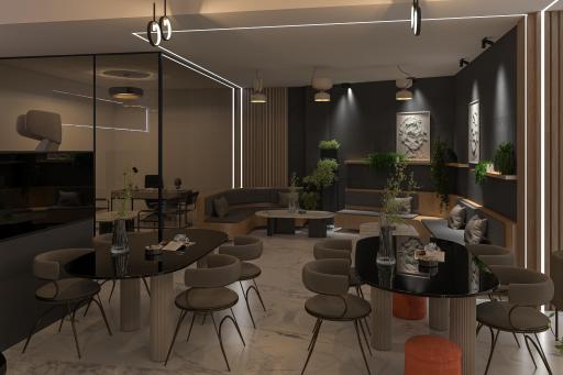 عکس کافه رستوران نارنجا