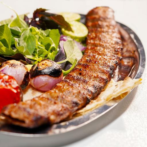 عکس کباب بساط