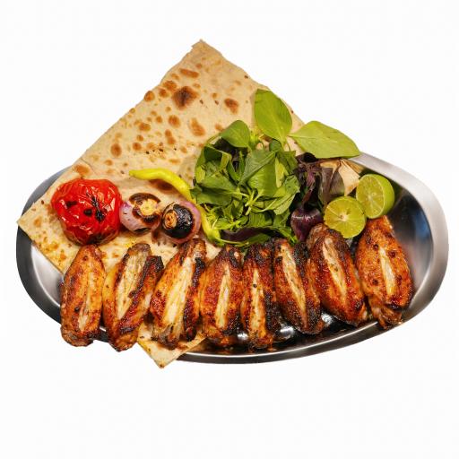 عکس کباب بساط