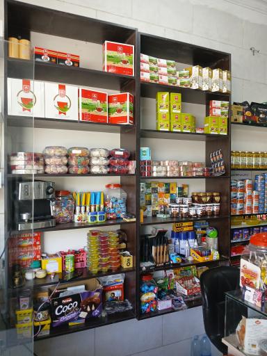 عکس سوپرمارکت امیران شبانه روزی