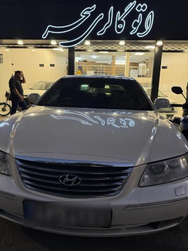 عکس نمایشگاه اتومبیل سحر