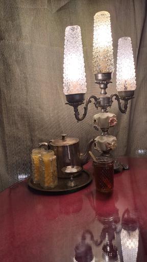 عکس کافه چای آیما