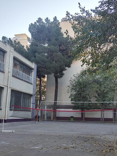 عکس هنرستان سینا