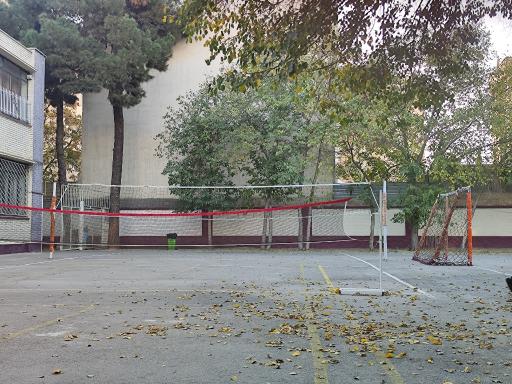 عکس هنرستان سینا