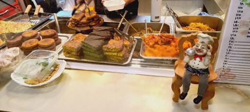 عکس مجموعه غذایی ادیب