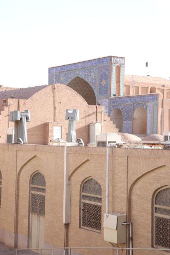 عکس کتابخانه هرندی