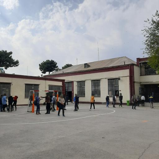 عکس هنرستان سینا