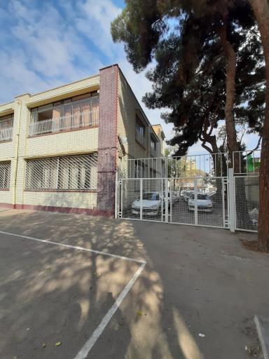 عکس هنرستان سینا