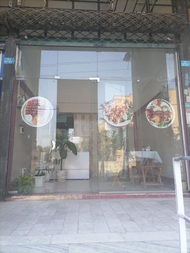 عکس نان وکباب،جوجه کباب فودمی