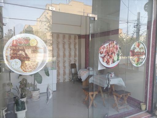 عکس نان وکباب،جوجه کباب فودمی