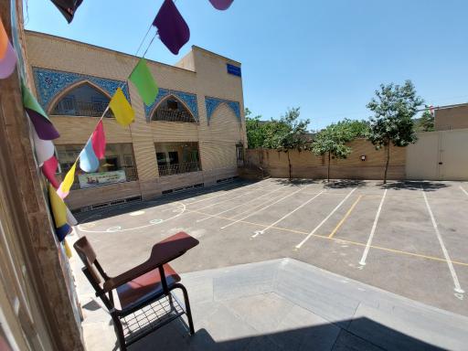 عکس مدرسه صدرا ۷