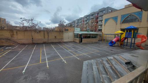 عکس مدرسه صدرا ۷