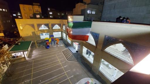 عکس مدرسه صدرا ۷