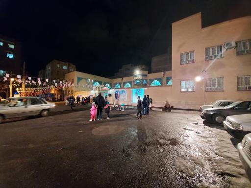 عکس مدرسه صدرا ۷