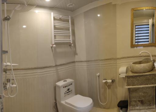 عکس هتل الوند