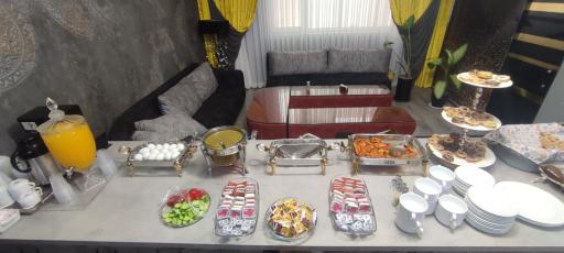 عکس هتل الوند