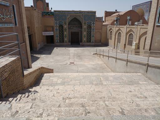 عکس کتابخانه هرندی