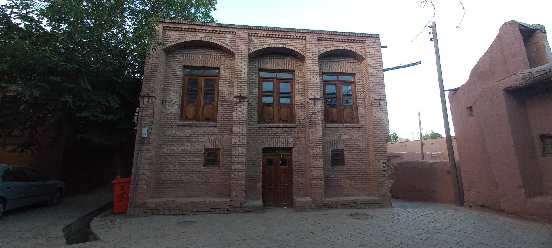 عکس مسجد یسمون