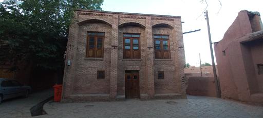 عکس مسجد یسمون