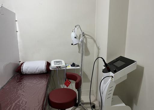 عکس فیزیوتراپی تخصصی سورین